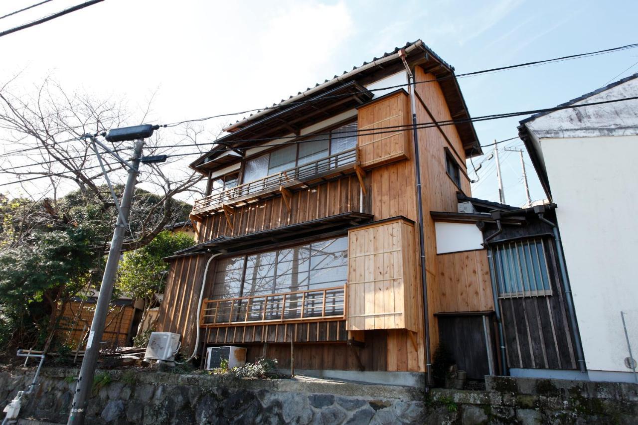 Atami Onsen Guesthouse Nagomi Exterior photo