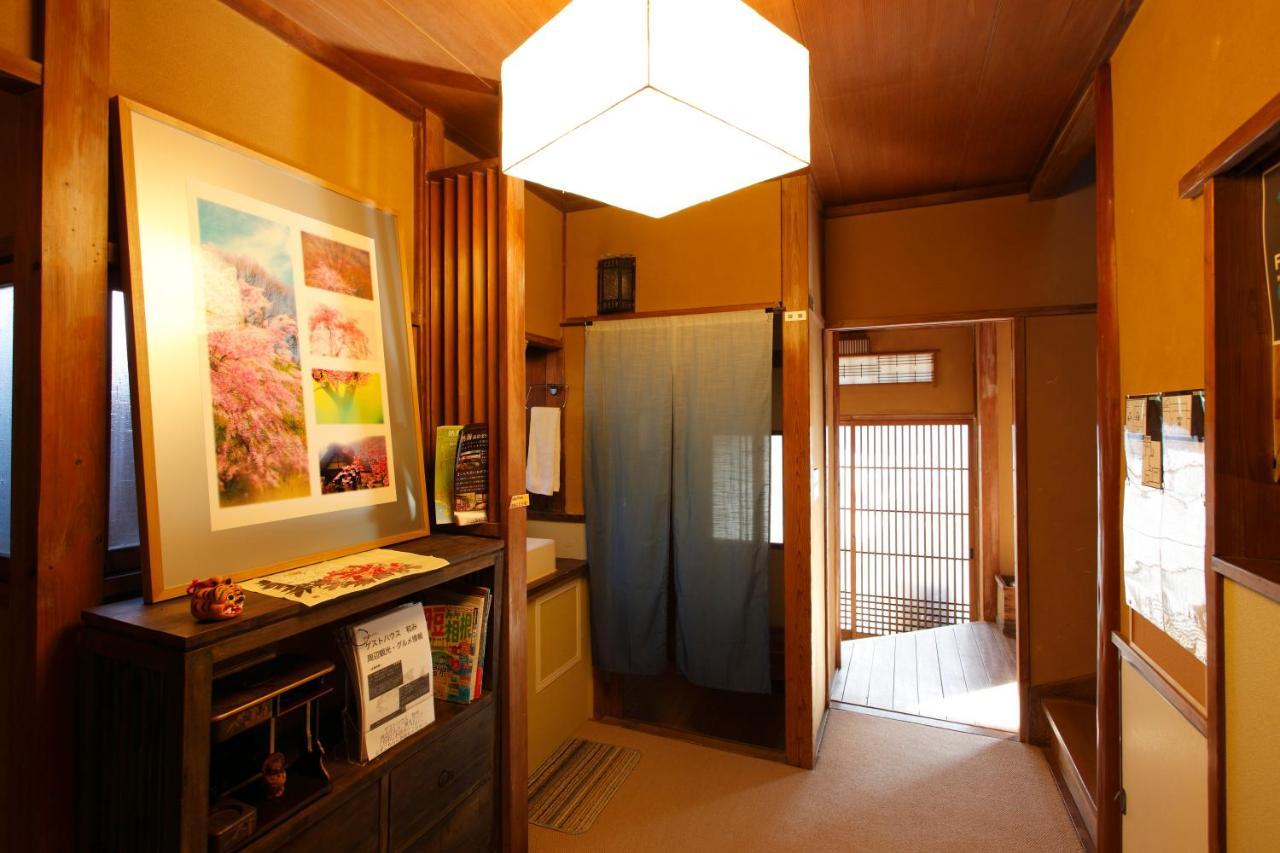 Atami Onsen Guesthouse Nagomi Exterior photo