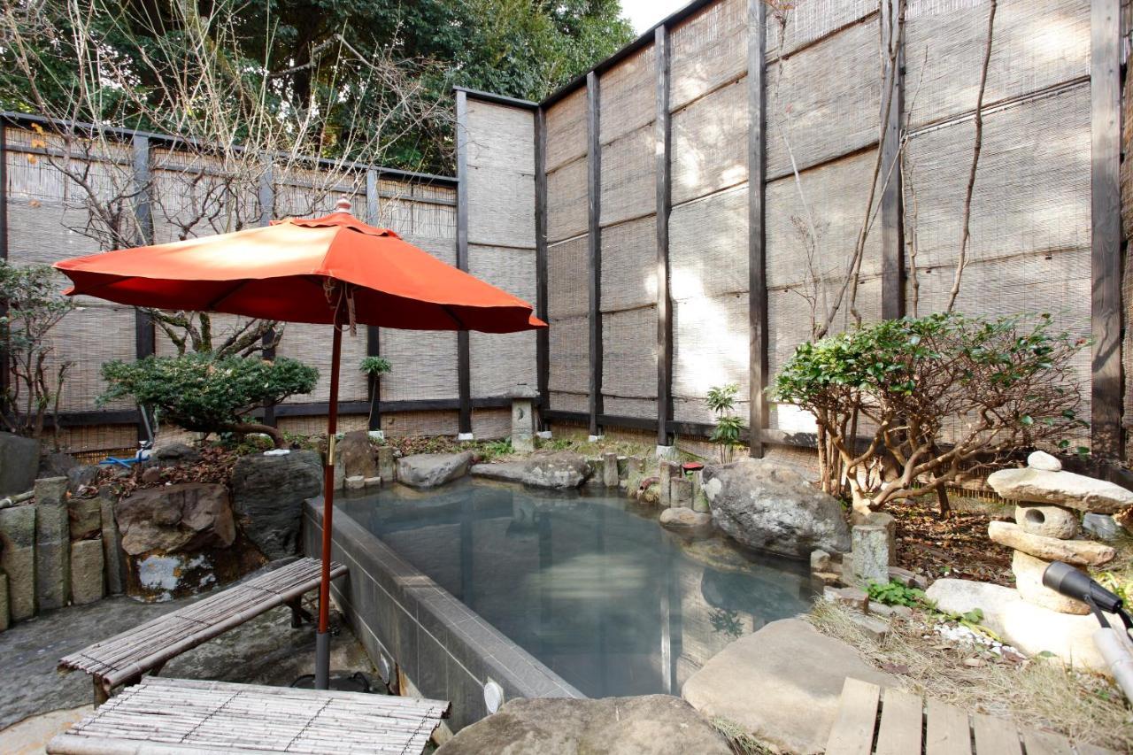 Atami Onsen Guesthouse Nagomi Exterior photo